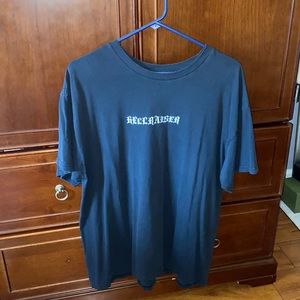 Oversized tee shirt